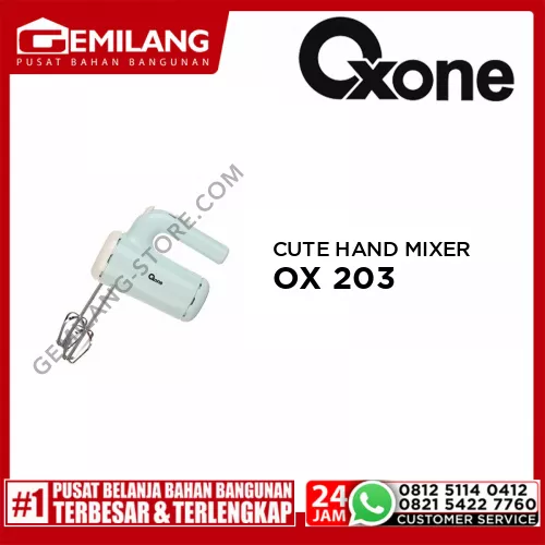 OXONE CUTE HAND MIXER OX 203