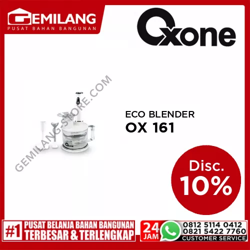 OXONE ECO BLENDER & CHOOPER OX 161
