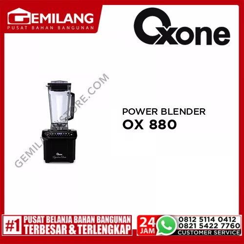 OXONE POWER BLENDER OX 880