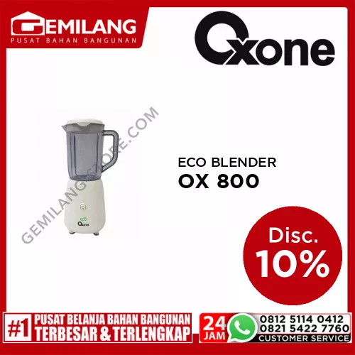 OXONE ECO BLENDER OX 800