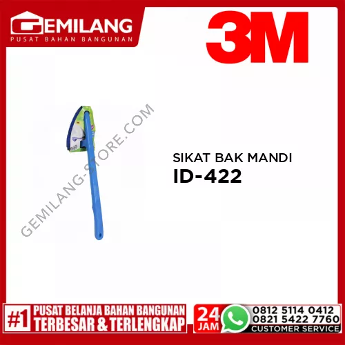 3M SIKAT BAK MANDI ID-422