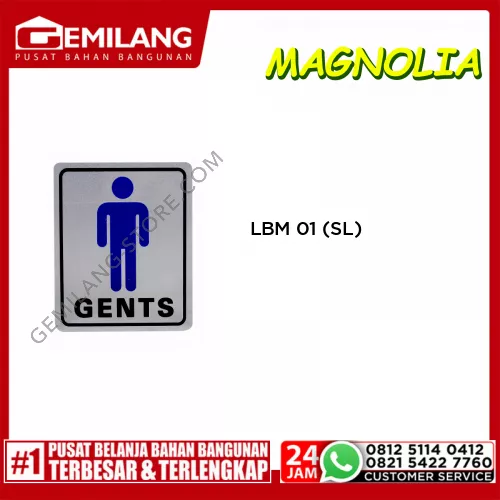 LBM 01 GENTS (SL)