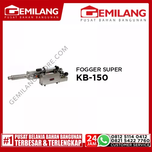 FOGGER SUPER KB-150