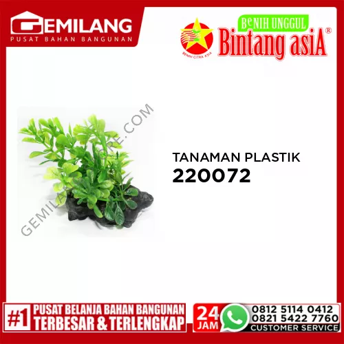 TANAMAN PLASTIK 220072/3805