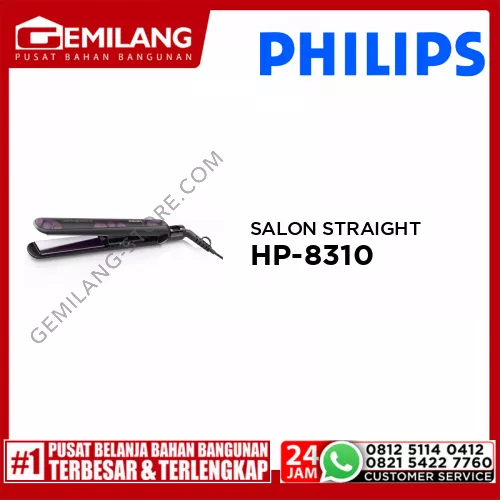PHILIPS SALON STRAIGHT HP-8310