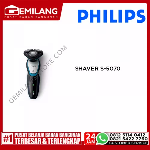 PHILIPS SHAVER S-5070