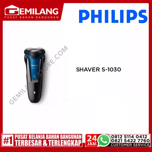 PHILIPS SHAVER S-1030/S1301