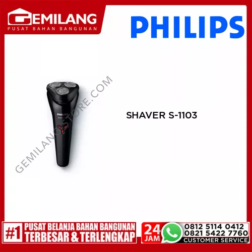 PHILIPS SHAVER S-1103