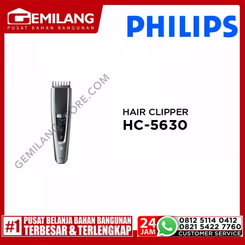 PHILIPS HAIR CLIPPER HC-5630