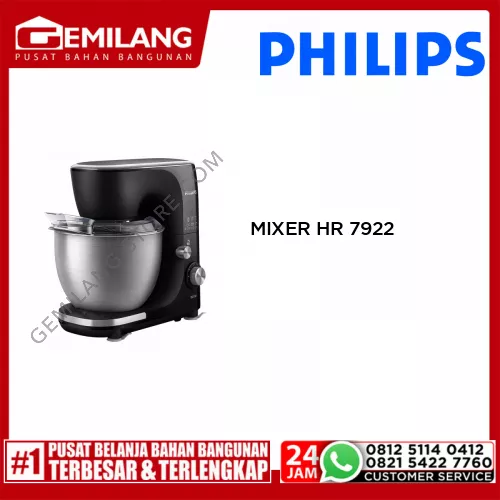 PHILIPS MIXER HR 7922