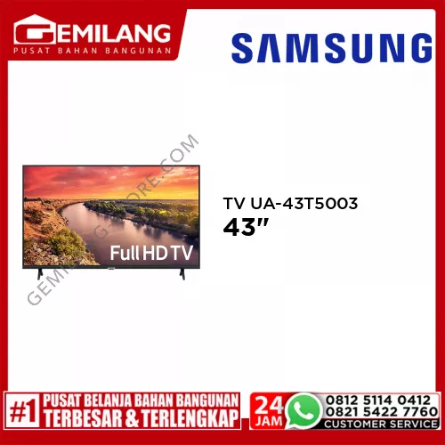 SAMSUNG TV UA-43T5003 43inch