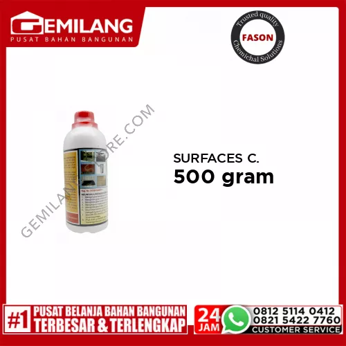 FASON SURFACES CLEANER (S-CLEAN) 500g
