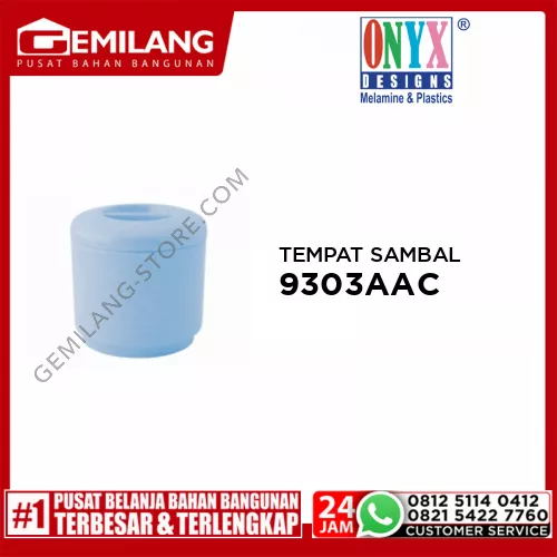 ONYX TEMPAT SAMBAL 9303AAC.BSS