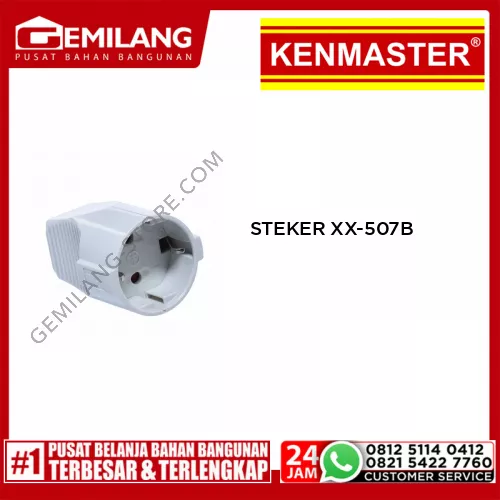 KENMASTER STEKER  XX-507B SNI (BLS)
