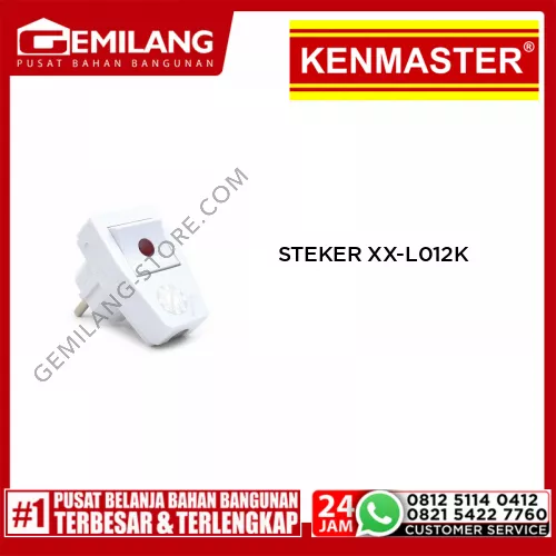 KENMASTER STEKER XX-L012K SNI (BLS)