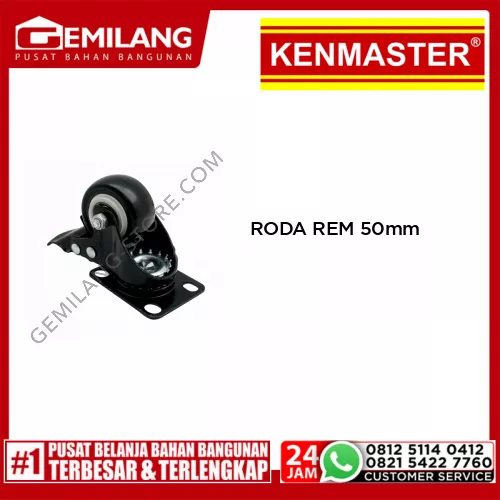 KENMASTER RODA REM 1090 50mm
