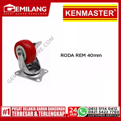 KENMASTER RODA REM 1192 40mm