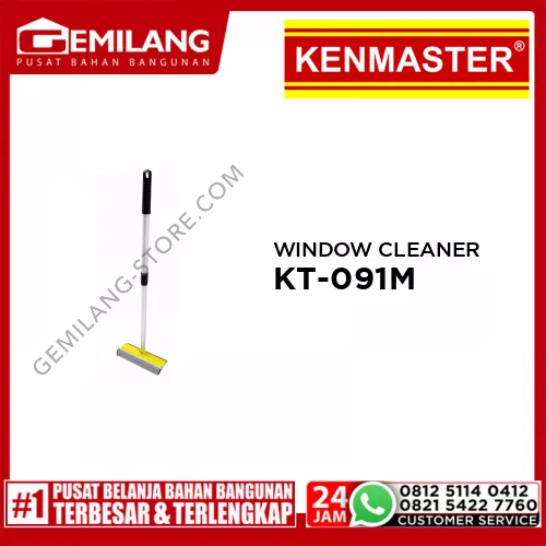 KENMASTER WINDOW CLEANER KT-091M