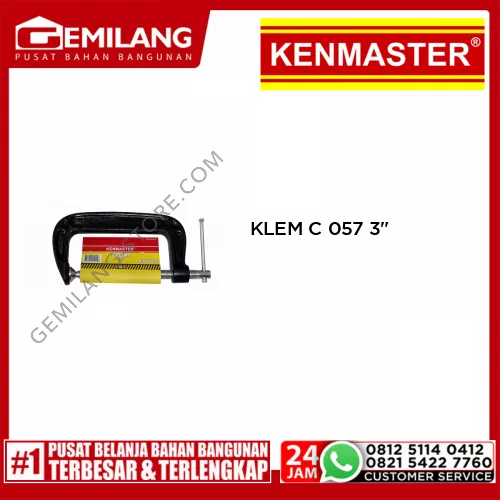 KENMASTER KLEM C 057 3inch