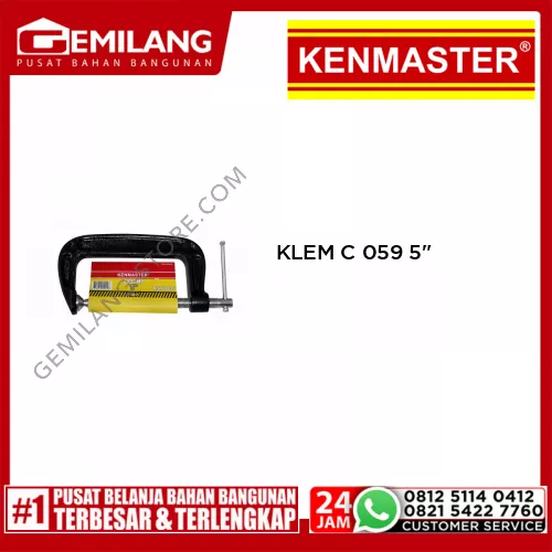 KENMASTER KLEM C 059 5inch