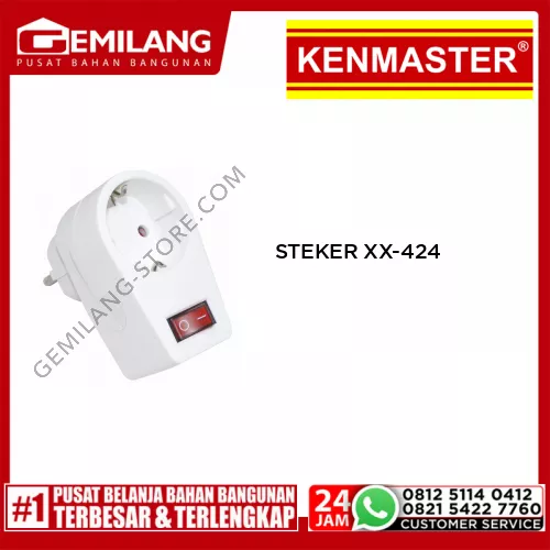 KENMASTER STEKER XX-424