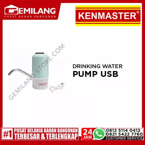 KENMASTER DRINKING WATER PUMP USB
