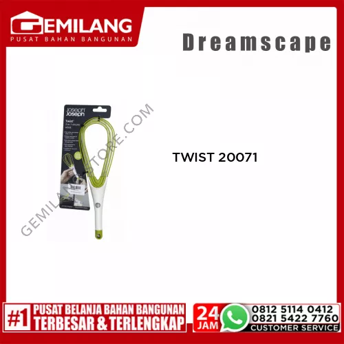 TWIST GREEN/WHITE 20071