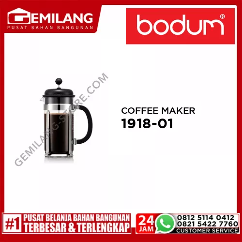 BODUM CAFETARIA COFFEE MAKER 34 OZ 1918-01