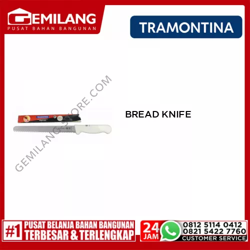 TRAMONTINA BREAD KNIFE