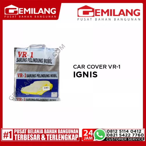 RAA CAR COVER IGNIS VR-1