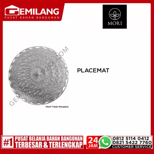 PLACEMAT CR-05/CR-06