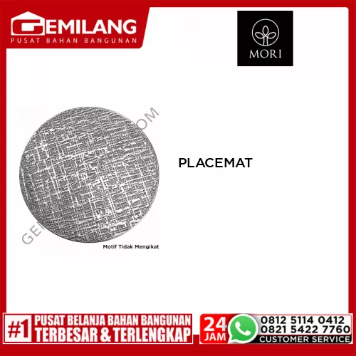 PLACEMAT CR-02/CR-03/CR-07