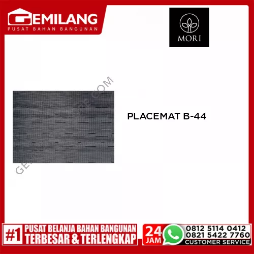 PLACEMAT B-44