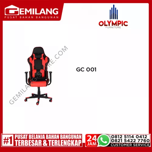 OLYMPIC GC 001