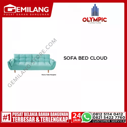 OLYMPIC SOFA BED CLOUD