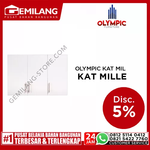OLYMPIC KAT MILLE