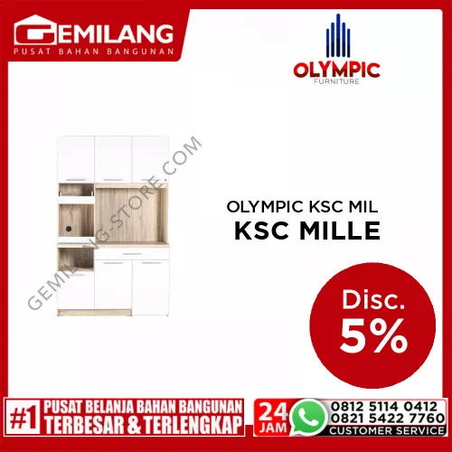OLYMPIC KSC MILLE