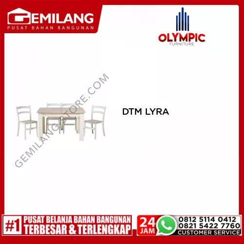 OLYMPIC DTM LYRA
