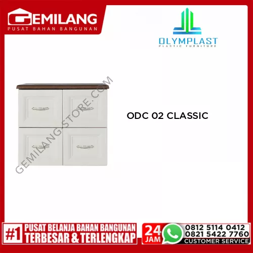 OLYMPLAST ODC 02 CLASSIC