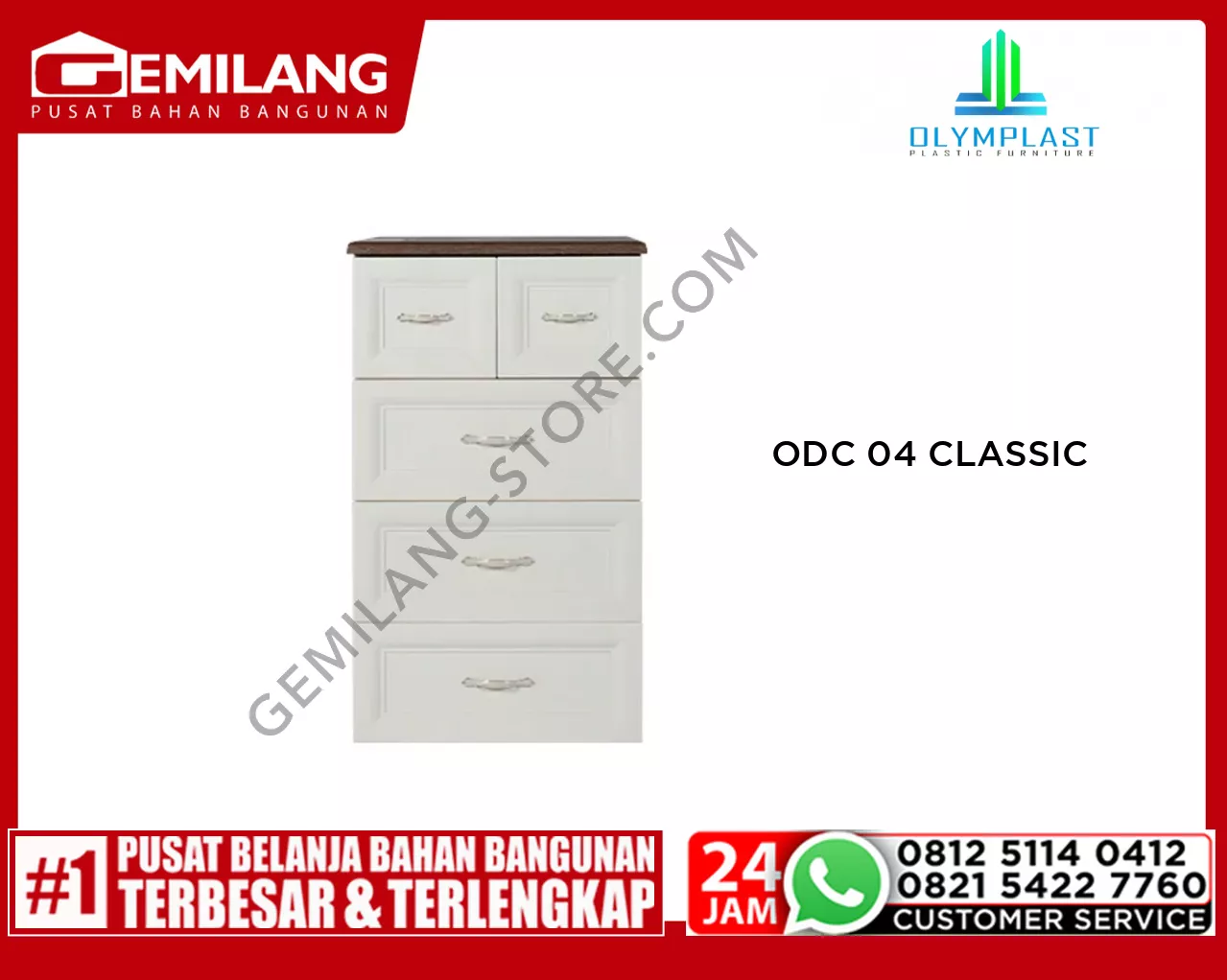 OLYMPLAST ODC 04 CLASSIC B