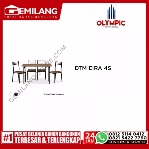 OLYMPIC DTM EIRA 4S