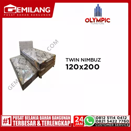 OLYMPIC TWIN NIMBUZ 120 x 200