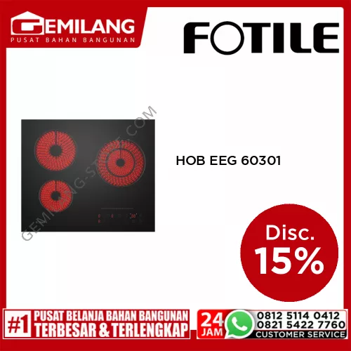 FOTILE HOB EEG 60301