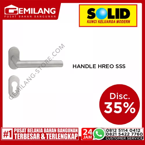 SOLID HANDLE HREO 61.41 US32D